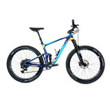 Bicicleta De Montaña Giant Anthem Advanced 0 2017 Talla M 