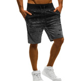 Pantalones Cortos I Hombre Casual Verano Sport Joggers Fitne