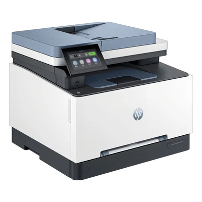 Impresora Multifuncional Hp Color Laserjet Pro Mfp 3303fdw Color Blanco | Meses sin interés