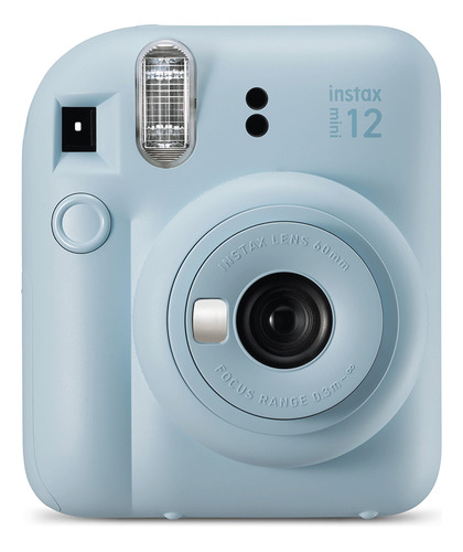 Camera Instax Mini 12 Azul