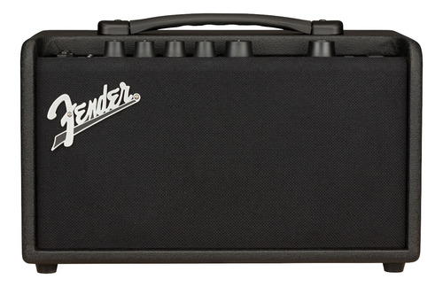 Amplificador De Guitarra Eléctrica Fender Mustang Lt40s 40w