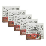 Jornal Pet Kit 500 Folhas Grandes 100% Biodegradável 