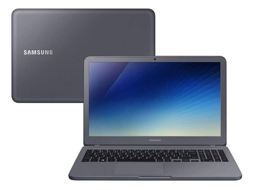 Notebook Samsung X40, Tela 15.6 , I5 8ªger, 8gb, Ssd256gb