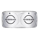 Protector Cubresol Para Nissan Versa 2014 Repele Uv T1 ,