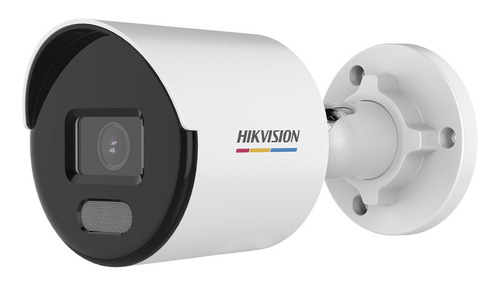 Bala Ip 2 Megapixel Hikvision / Imagen A Color 24/7 / Poe