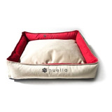 Colchón Para Perros / Gatos Huella Cama Reversible Basket 3