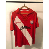 Camiseta Argentinos Jrs. Román Riquelme (talle L)