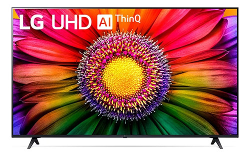 Smart Tv 70'' 4k Uhd 70ur8750 Thinq Ai LG Bilvot