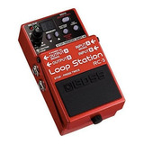 Pedal Loop Station Boss Rc-3