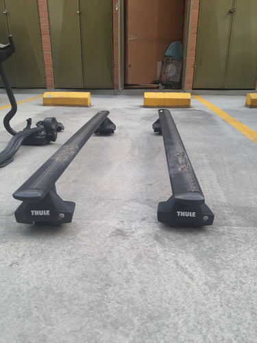 Portabicicletas Thule Proride Más Racks De Techo 