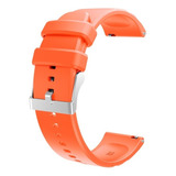 Correa Silicona Lisa Hebilla Para Galaxy Watch 3 45mm