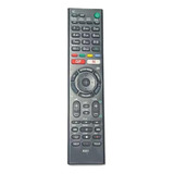 Control Remoto Tv Sony Smart Tv Netflix Google K81