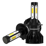 Para Faros Delanteros Led H7 De 15000 Lm Y 6000 K Para Seat