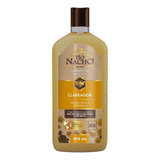 Shampoo Tío Nacho Antiqueda Clareador tío Camomila 415ml Em Garrafa De 415g Com 1 Unidad