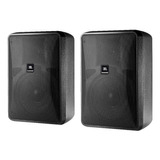 Bafle Instalación Jbl Control 28-1 Bk - 8,2  - 100 W Cuo