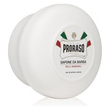 Proraso Shaving Soap In A Bowl, Sensitive Skin, 5.2 Oz