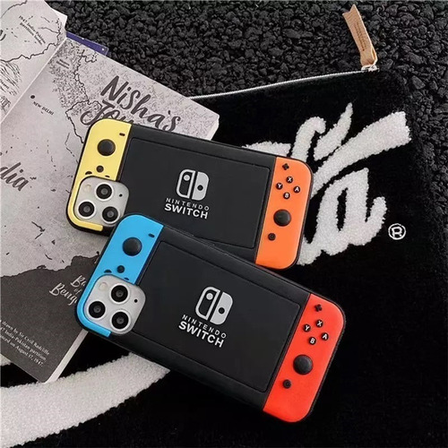 Fundas Nintendo Switch Para iPhone 11 iPhone 12 Pro