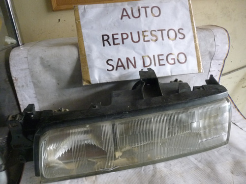 Faro Derecho Mazda 626 L Ao 1992 Original Foto 2