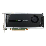 Tarjeta De Video Grafica Nvidia Quadro 4000