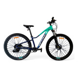 Bicicleta Optimus Koruna Rin 29 Hidraulica Mujer Montaña Mtb