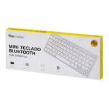 Teclado Inalambrico Bluetooth Tecmaster Tm-100507 