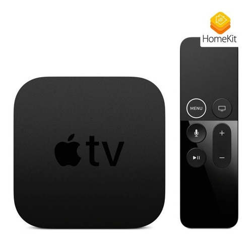 Apple Tv 4k 32 Gb Mqd22ci/a