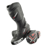 Botas Joe Rocket Speed Master Negro