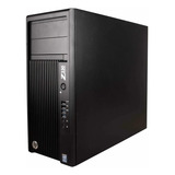 Workstation Hp Z230 Xeon 24 Gb Ram 240 Gb Ssd