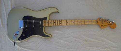 Fender Stratocaster 25 Anniversary  1979 U.s.a. No Permuto