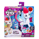 My Little Pony Zipp Storm Sorpresa En Las Alas Hasbro F6346