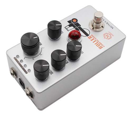 Pedal De Efectos Guitarra Metal Sustain/blend/level/tone