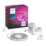 Philips Hue Lightstrip Plus V4 Bluetooth & Zigbee Con Fuente