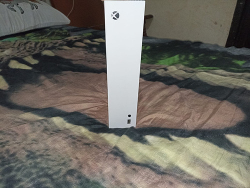 Xbox Series S Blanco 512g De Almacenamiento Usado 