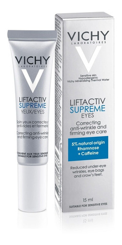 Vichy Liftactiv Crema Antiarrugas X15 Gr