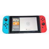 Nintendo Switch Neon Blue And Neon Red. 32 Gb