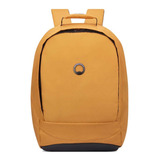 Mochila Portanotebook 1 Comp. 15,6   Delsey Securban Color Amarillo