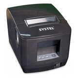 Impresora Termica Systel Fasticket Comandera 80mm Usb Eth 