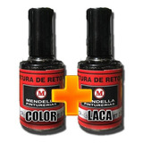 Pintura Para Rayones Auto Fiat Peugeot Toyota Retoques