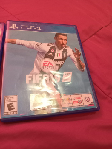 Fifa 19 Ps4