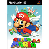 Super Mario 64 Ps2