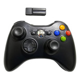 Joystick Mando Control Compatible 360 Pc Inalambrico