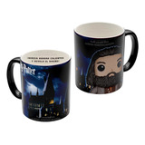 Mug Taza Magico Harry Potter Funkopop Regalo 005