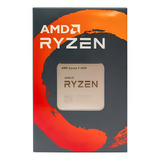 Procesador Gamer Amd Ryzen 5 3600 100-100000031awof  De 6 Núcleos Y  4.2ghz De Frecuencia Con Gráfica Integrada