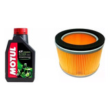 Kit Service Honda Storm 125 Wega Aire Motul 5100 - Fas Motos