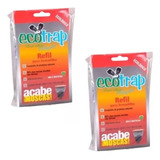 Refil Para Armadilha Ecotrap - 2 Unidades