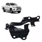 Dobradiça Capô Hilux Lado Esquerdo 2016 2017 2018 19 A 2021