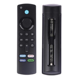 Controle Remoto Fire Stick Com Voz Amazon Tv 4k
