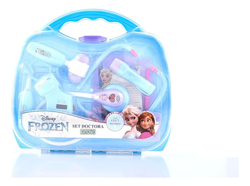 Disney Set Doctora Frozen Full