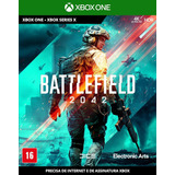 # Battlefield 2042- Xbox One Midia Fisica Original