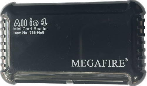 Lector Memorias Sd Micro Sd Compact Flash